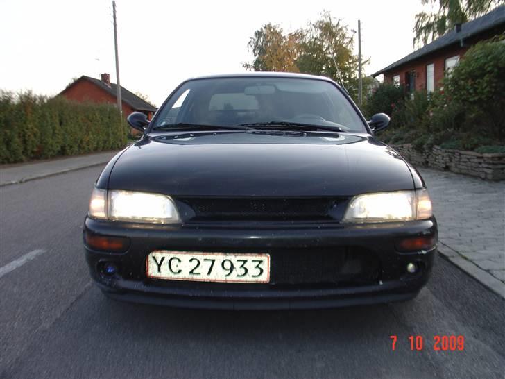 Toyota Corolla GSI SOLGT billede 9