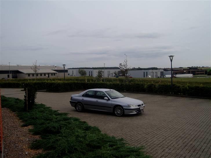 Peugeot 406 2,0 turbo<< SOLGT >> billede 11