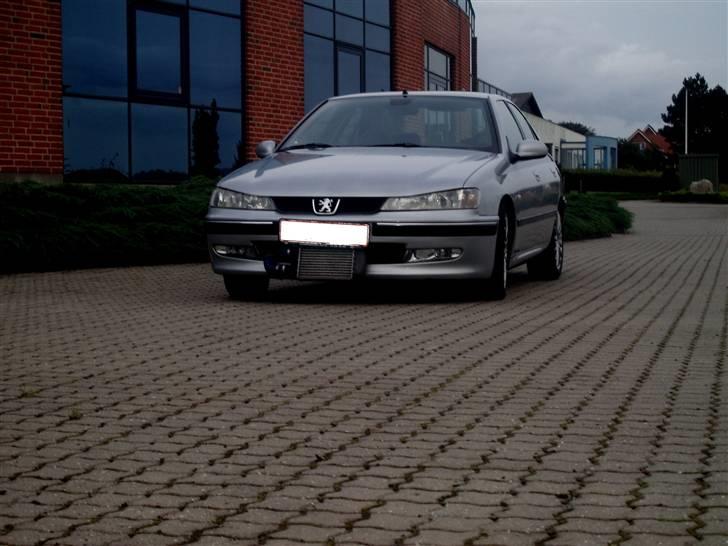 Peugeot 406 2,0 turbo<< SOLGT >> billede 13