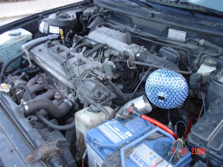 Toyota Corolla GSI SOLGT billede 14