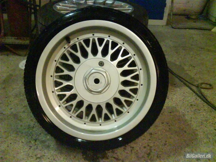 VW Golf 1 TD (Solgt) - Nye Fælge til Sommer 2010 // Borbet B 7x15 billede 10