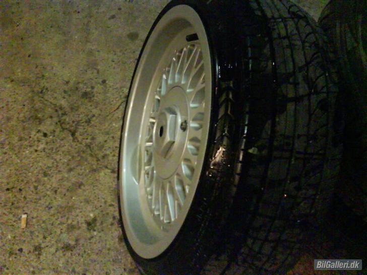 VW Golf 1 TD (Solgt) - Nye Fælge til Sommer 2010 // Borbet B 7x15 billede 11