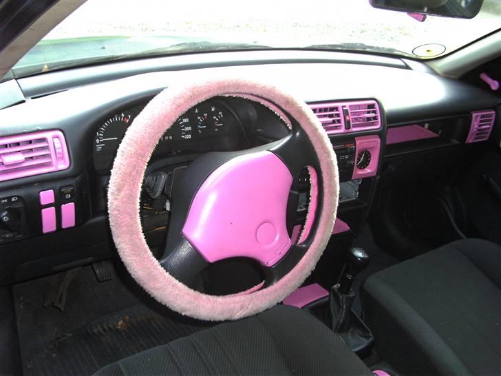 Opel vectra a 2,0 billede 19