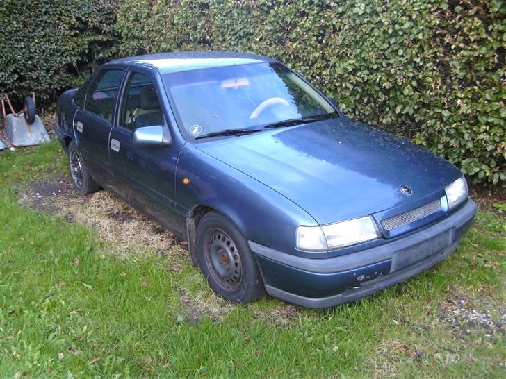 Opel vectra a 2,0 billede 20