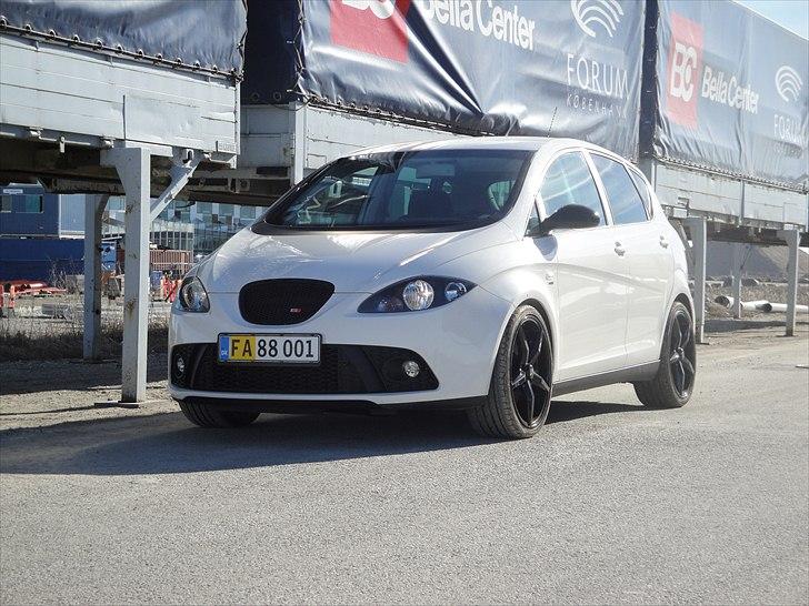 Seat Altea FR TDI - Landberg Edition billede 1