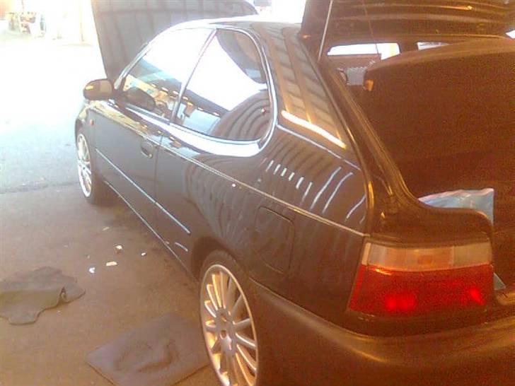 Toyota Corolla E101  SOLGT billede 13