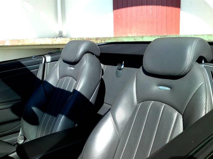 Mercedes Benz SL 55 AMG billede 14