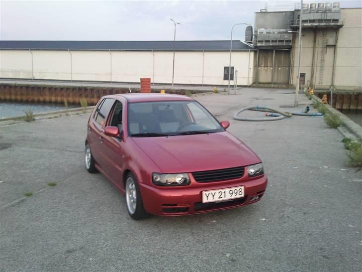 VW Polo 6n Solgt billede 7