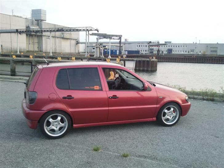 VW Polo 6n Solgt billede 8