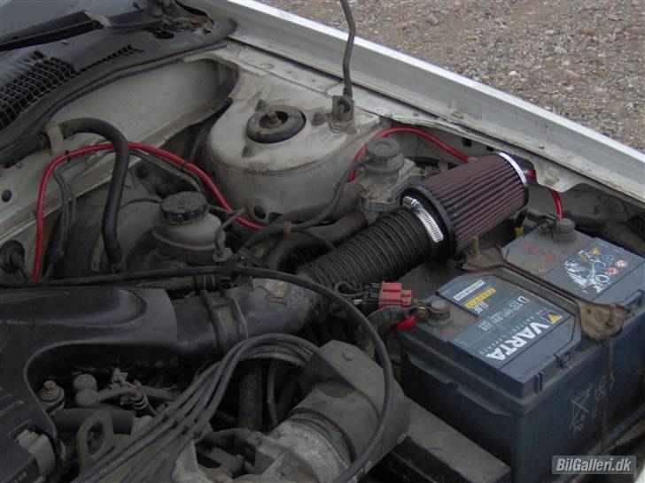 Nissan sunny n14 skrottet billede 7