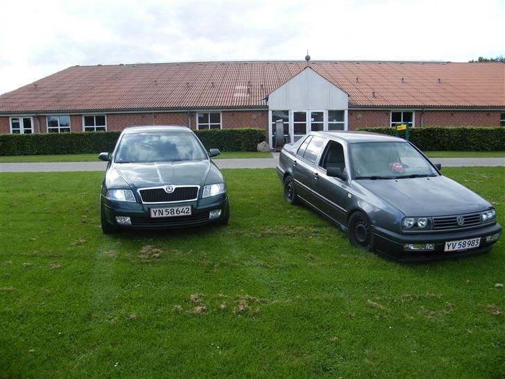 Skoda Octavia II 2,0 tdi billede 12