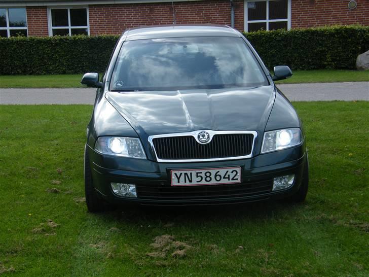 Skoda Octavia II 2,0 tdi billede 13