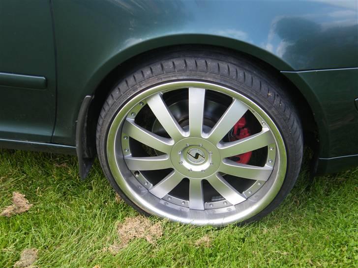 Skoda Octavia II 2,0 tdi billede 14