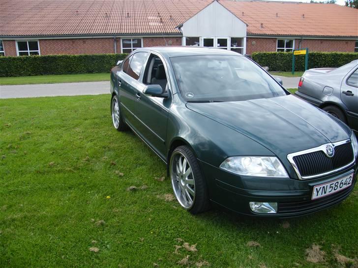 Skoda Octavia II 2,0 tdi billede 15