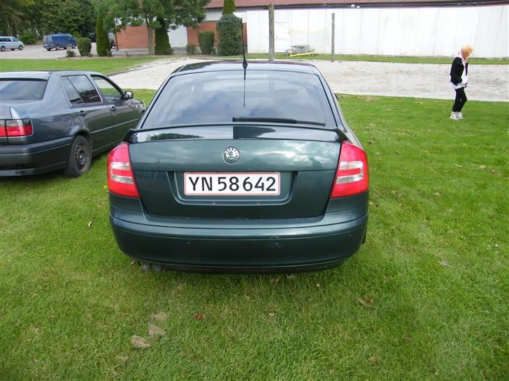 Skoda Octavia II 2,0 tdi billede 16