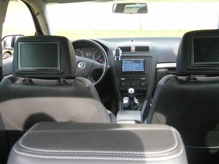 Skoda Octavia II 2,0 tdi billede 17