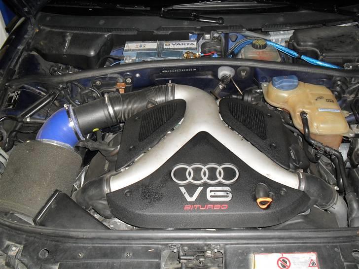 Audi S4 Bi Turbo (SOLGT) billede 18