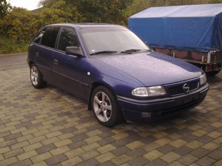 Opel Astra 2,0 16v (Byttet) billede 2