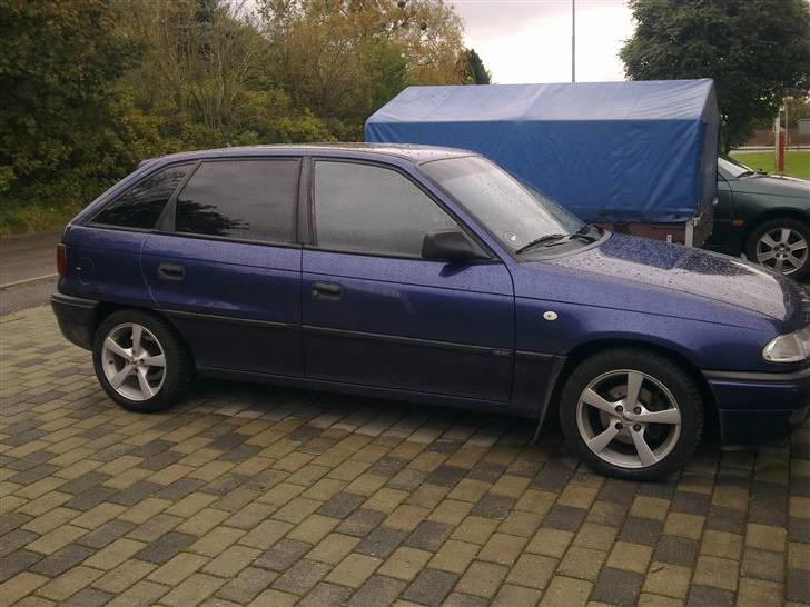 Opel Astra 2,0 16v (Byttet) billede 3