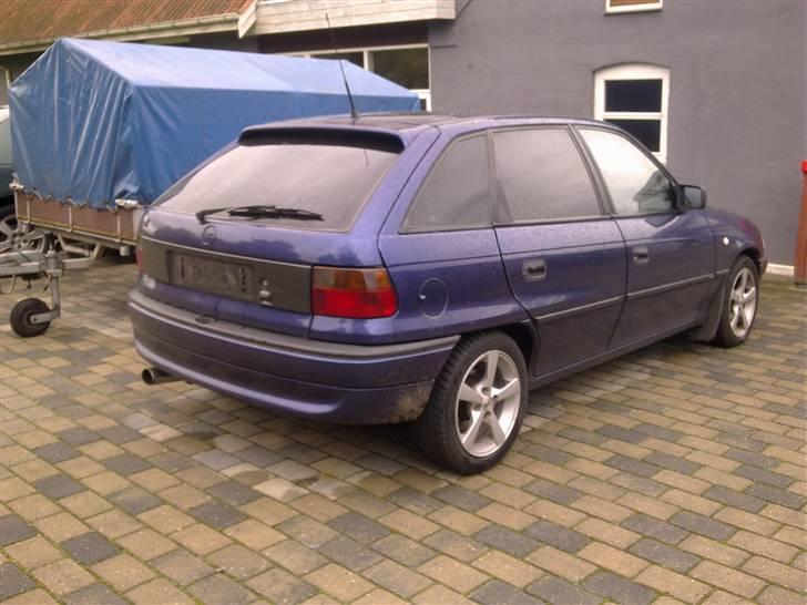 Opel Astra 2,0 16v (Byttet) billede 4