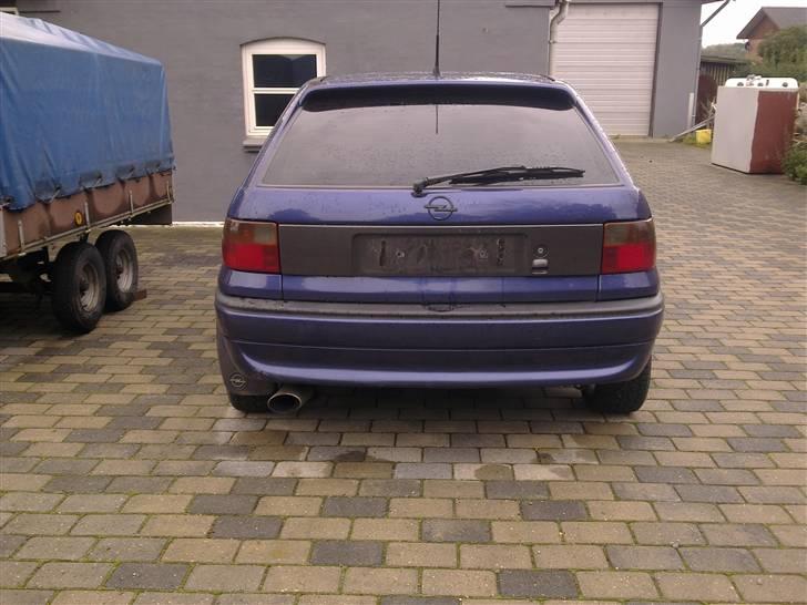 Opel Astra 2,0 16v (Byttet) billede 5