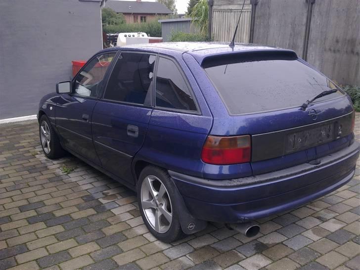 Opel Astra 2,0 16v (Byttet) billede 6