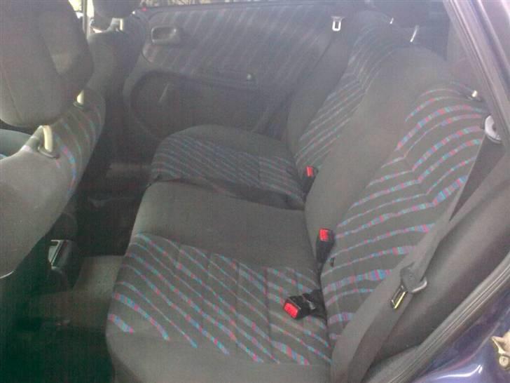 Opel Astra 2,0 16v (Byttet) billede 8