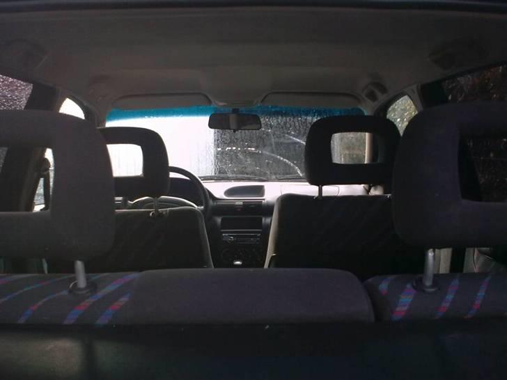 Opel Astra 2,0 16v (Byttet) billede 9