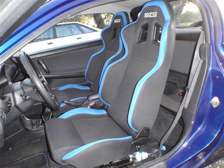 Mazda MX3 "Baskassen" - De nye sæder :) billede 18