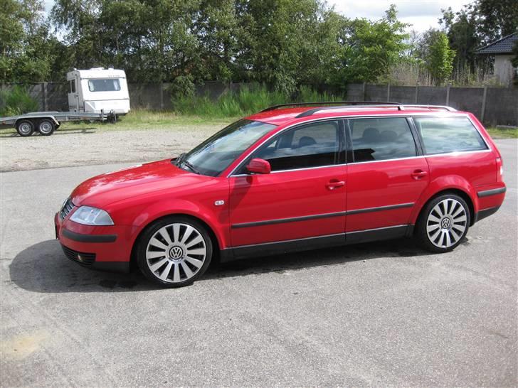VW Passat st.car billede 1