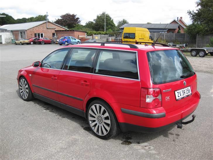 VW Passat st.car billede 2