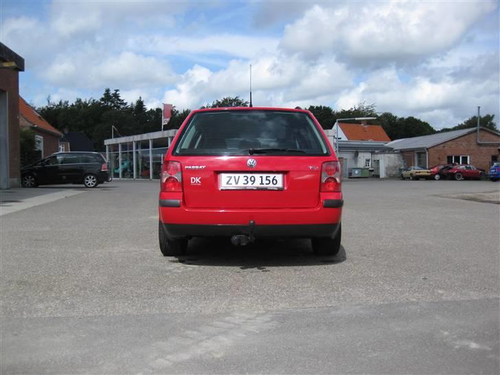 VW Passat st.car billede 3