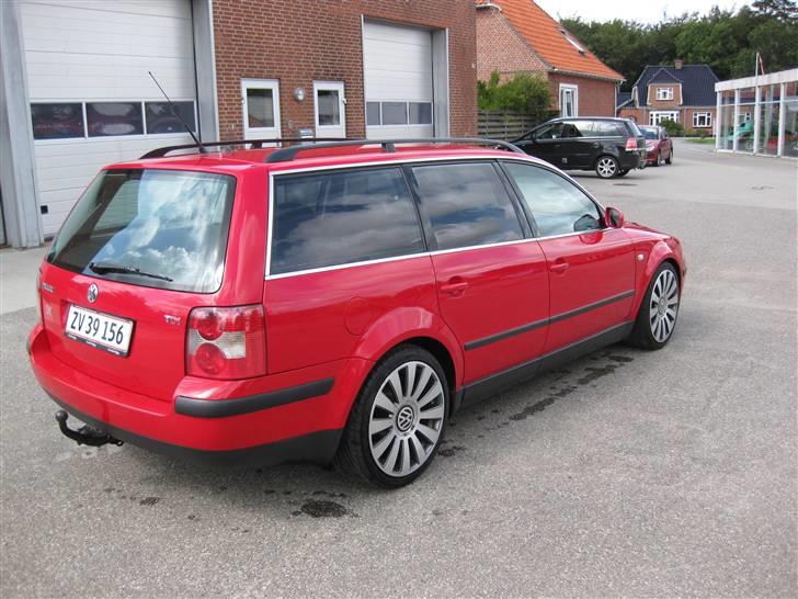 VW Passat st.car billede 4