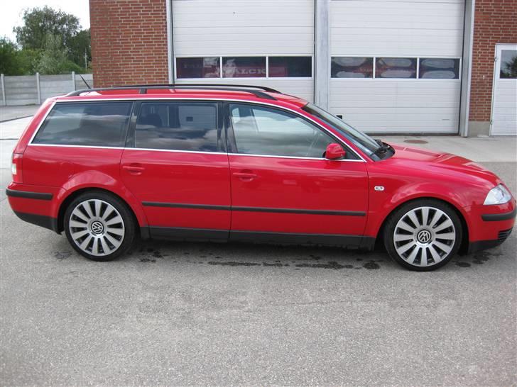 VW Passat st.car billede 5