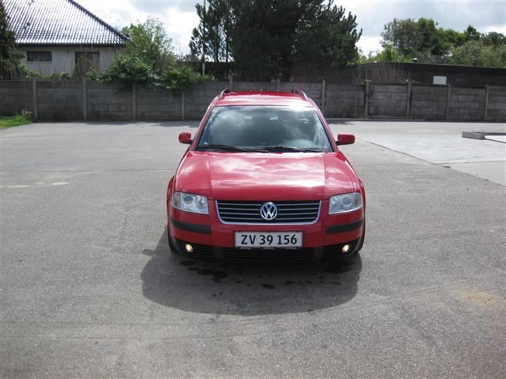 VW Passat st.car billede 6