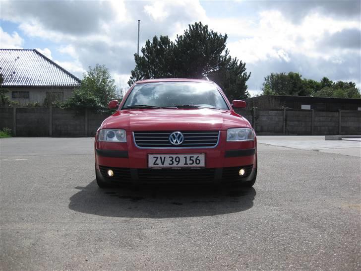 VW Passat st.car billede 7
