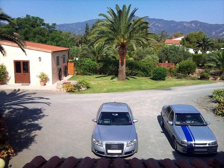 Opel Vectra 2000 T | SOLGT | - - Italien 2010 :) billede 15