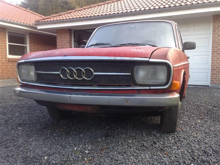 Audi 60 SOLGT billede 1