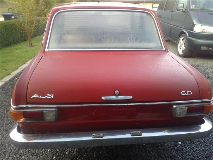Audi 60 SOLGT billede 2