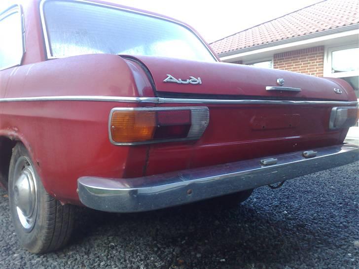 Audi 60 SOLGT billede 3