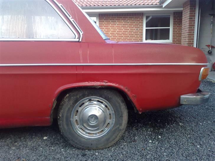 Audi 60 SOLGT billede 4