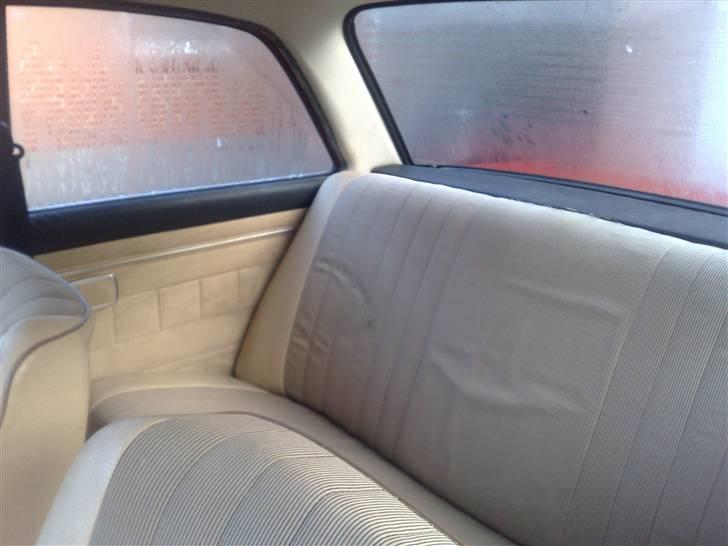 Audi 60 SOLGT billede 7