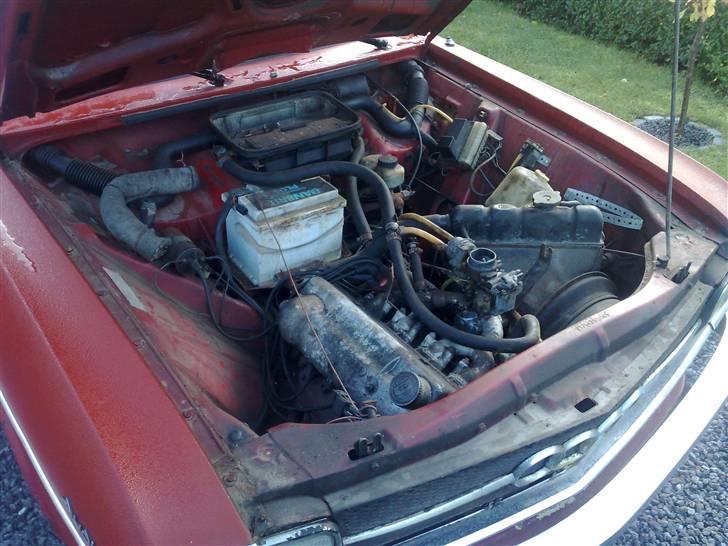 Audi 60 SOLGT billede 8