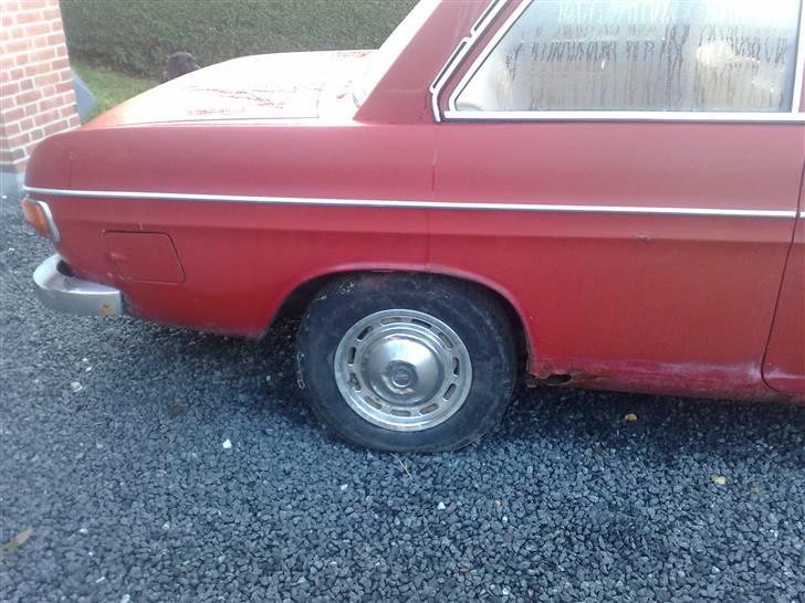 Audi 60 SOLGT billede 9