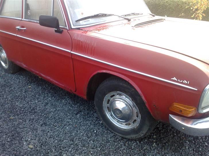Audi 60 SOLGT billede 10