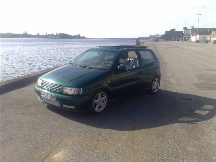 VW polo open air billede 1