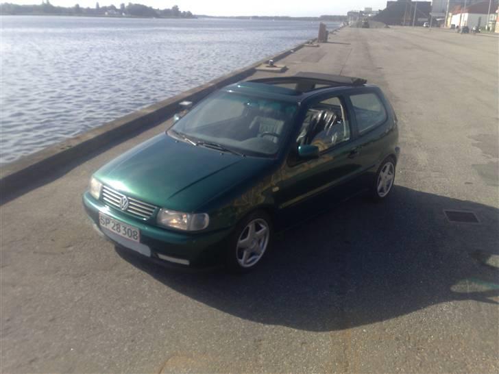 VW polo open air billede 2