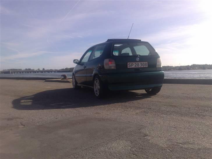 VW polo open air billede 4