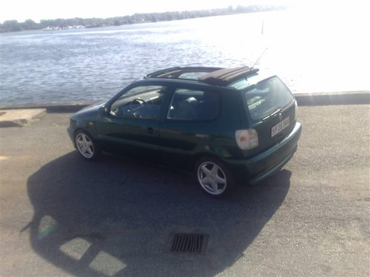 VW polo open air billede 5