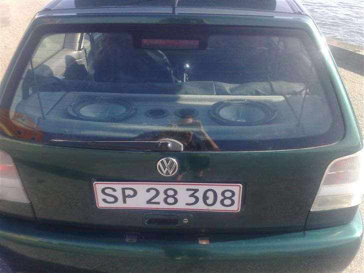 VW polo open air billede 6